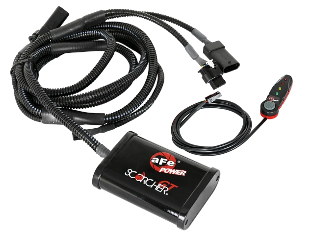 aFe POWER SCORCHER GT (2011-2015 BMW)