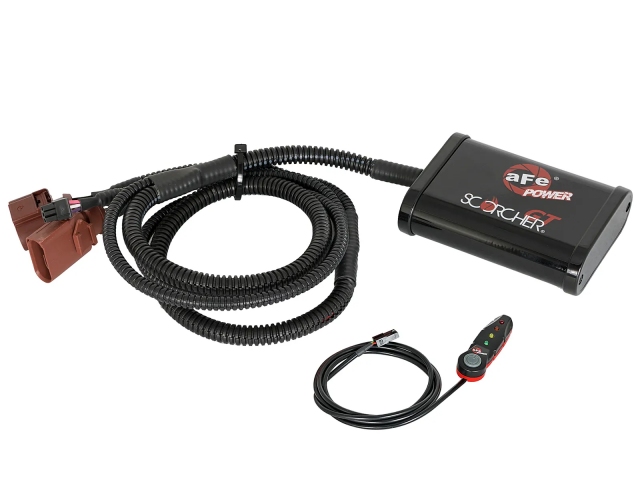 aFe POWER SCORCHER GT (2009-2016 Audi A4 & 2010-2016 A5)