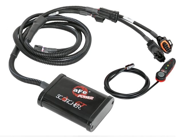 aFe POWER SCORCHER GT (2017-2025 Honda Civic Type R & Acura Integra Type S) aFe POWER SCORCHER GT (2017-2025 Honda Civic Type R & Acura Integra Type S)
