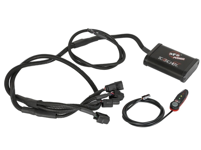 aFe POWER SCORCHER GT (2021-2025 Acura TLX & MDX Type S)