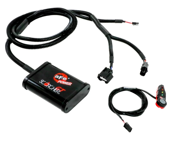 aFe POWER SCORCHER GT (2022-2025 Subaru WRX & 2020-2025 Outback 2.5T I4)