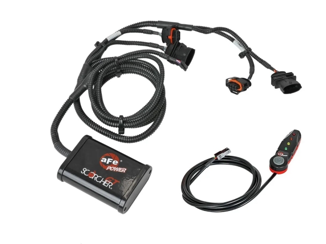aFe POWER SCORCHER GT (2019-2025 Genesis G70 & 2018-2023 Kia Stinger GT)