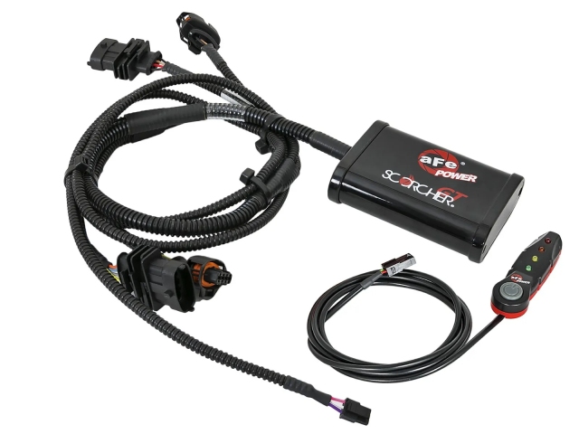 aFe POWER SCORCHER GT (2019-2022 Hyundai Veloster N, 2022-2025 Elantra N & 2018-2021 Kia Stinger GT)