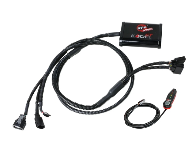 aFe POWER SCORCHER GT (2021-2025 HYUNDAI, GENESIS & KIA) aFe POWER SCORCHER GT (2021-2025 HYUNDAI, GENESIS & KIA)