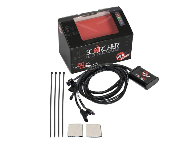 aFe POWER SCORCHER GT (2016-2020 POLARIS RZR XP)