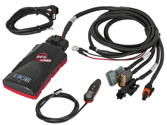 aFe POWER SCORCHER BLUE (2014-2019 RAM 1500 3.0T EcoDiesel V6)