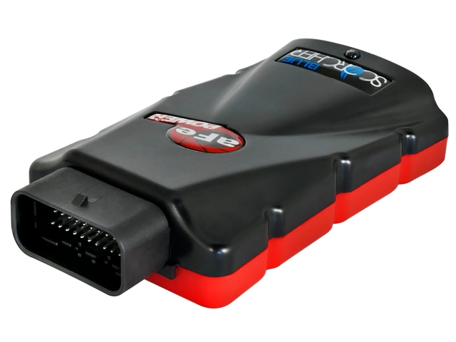 aFe POWER SCORCHER BLUE (2015-2016 Ford F-150 3.5L EcoBoost)
