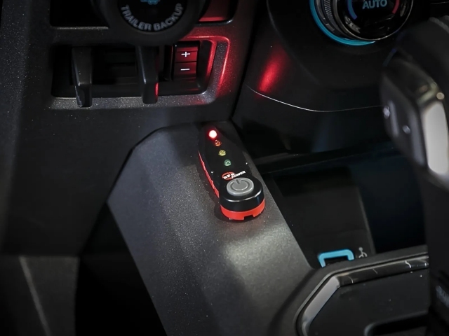 aFe POWER SCORCHER BLUE Bluetooth Power Module (2024-2025 Toyota Tacoma, 2025 4Runner & 2024-2025 Land Cruiser 2.4T I4)