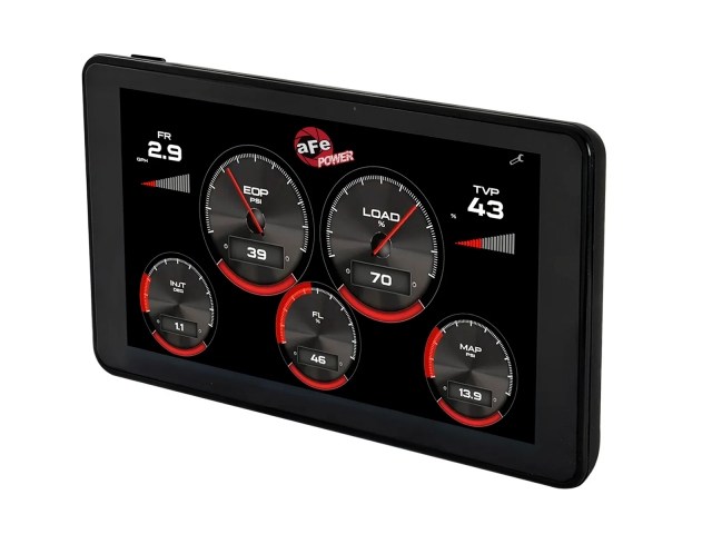 aFe POWER AGD (Advanced Gauge Display) Monitor 5.5" Screen (CHEVROLET & GMC, FORD & RAM)