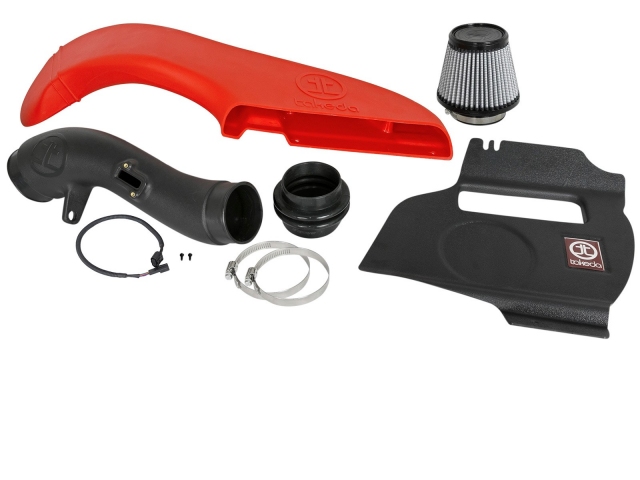 takeda "ATTACK" Cold Air Intake w/ PRO DRY S, Stage 2 (2015-2021 Subaru WRX) - Click Image to Close