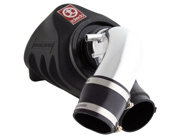 takeda Cold Air Intake w/ PRO DRY S, Stage 2 (2012-2015 Civic Si) - Click Image to Close