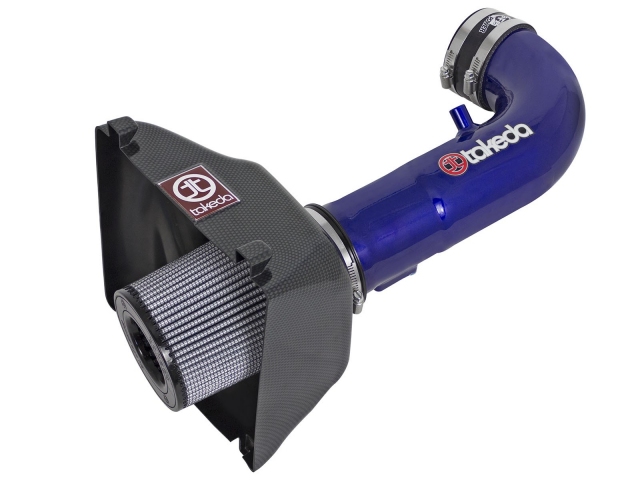 takeda Cold Air Intake w/ PRO DRY S, Stage 2 (2016 GS F & 2015-2016 RC F)