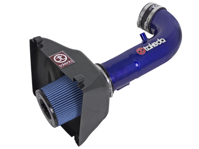 takeda Cold Air Intake w/ PRO 5 R, Stage 2 (2016-2020 Lexus GS F & 2015-2021 Lexus RC F) - Click Image to Close