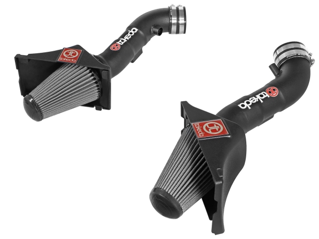 takeda Cold Air Intake w/ PRO DRY S, Stage 2 (2014-2015 Q50) - Click Image to Close