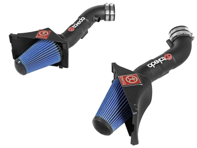 takeda Cold Air Intake w/ PRO 5 R, Stage 2 (2014-2015 Q50) - Click Image to Close