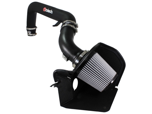 aFe POWER Takeda Cold Air Intake w/ PRO DRY S, Stage 2 (2013-2014 Focus ST)