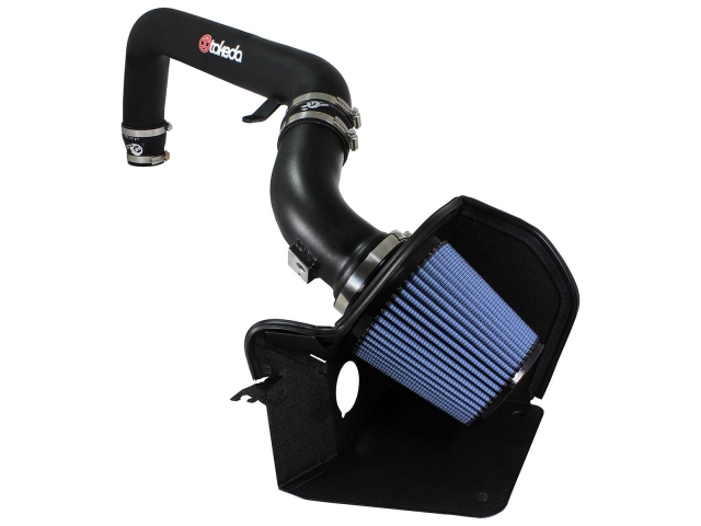aFe POWER Takeda Cold Air Intake w/ PRO 5 R, Stage 2 (2013-2014 Focus ST) - Click Image to Close