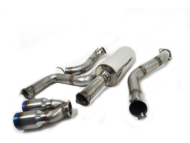 Agency Power Cat-Back Exhaust (2013-2014 Focus ST) - Click Image to Close