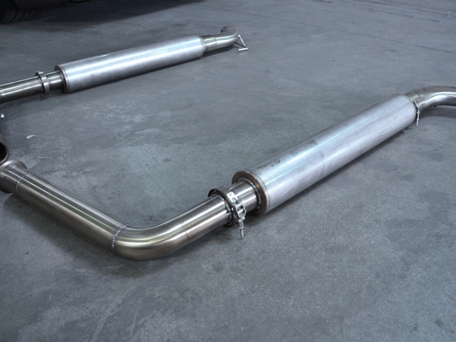 Agency Power Cat-Back Exhaust (2013-2014 SRT Viper) - Click Image to Close