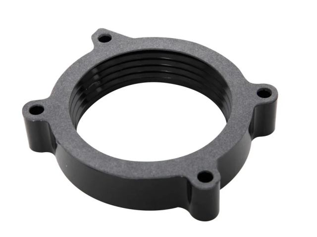 Airaid POWERAID Throttle Body Spacer (2009 Chevrolet Trailblazer SS)