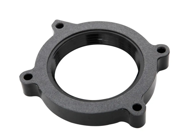 Airaid POWERAID Throttle Body Spacer (2009-2015 Cadillac CTS-V)