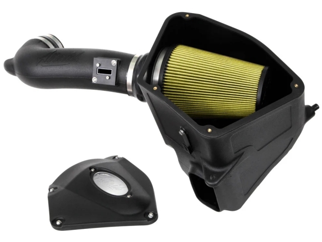 Airaid MXP Performance Air Intake System [SYNTHAFLOW], Black (2019-2023 GM Truck & SUV 5.3L & 6.2L V8)