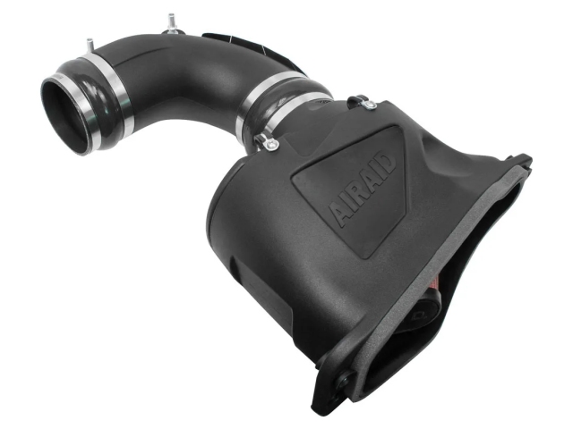 Airaid MXP Performance Air Intake System [SYNTHAFLOW], Black (2014-2019 Chevrolet Corvette 6.2L LT1)