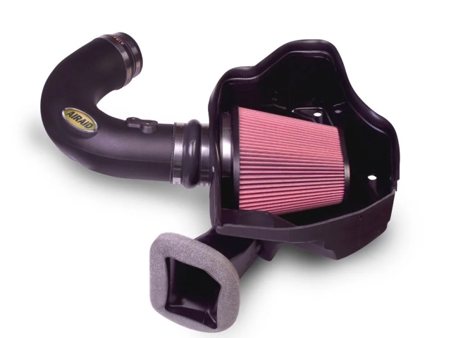 Airaid MXP Performance Air Intake System [SYNTHAFLOW], Black (2010-2015 Chevrolet Camaro SS)