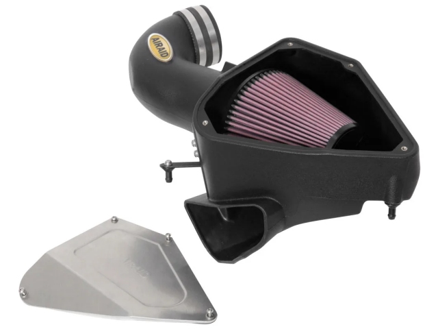 Airaid MXP Performance Air Intake System [SYNTHAFLOW], Black (2016-2019 Cadillac CTS-V)