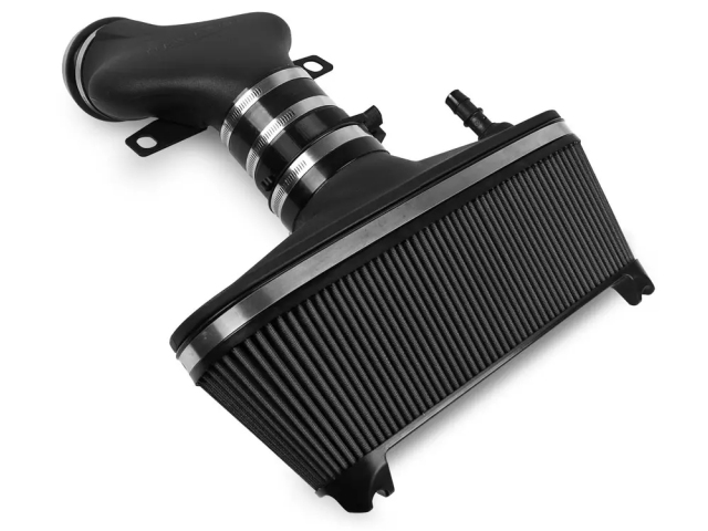 Airaid MXP Performance Air Intake System [SYNTHAMAX], Black (2001-2004 Chevrolet Corvette & Z06) - Click Image to Close