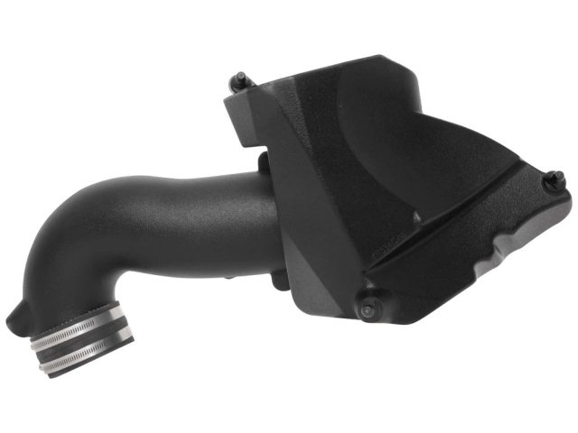 Airaid Cold Air Dam Performance Air Intake System [SYNTHAFLOW], Black (2016-2019 Cadillac CTS-V)