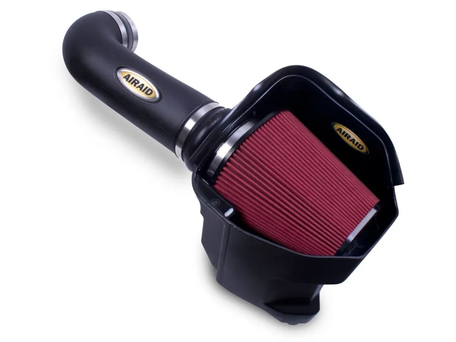 Airaid MXP Performance Air Intake System [SYNTHAFLOW], Black (2011-2023 Chrysler 300, Dodge Charger & Challenger 5.7L HEMI)