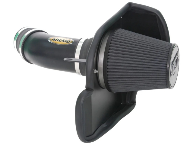Airaid MCAD Performance Air Intake System [SYNTHAMAX], Textured Black (2012-2015 Chrysler 300 & 2011-2022 Dodge Charger & Challenger 6.4L HEMI)