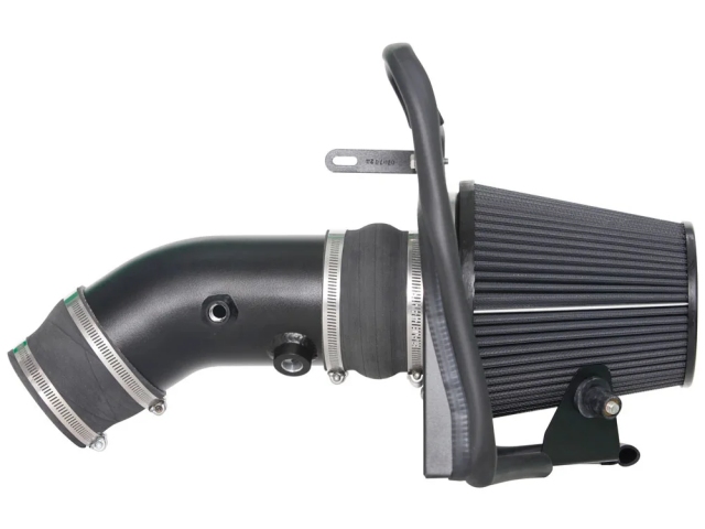 Airaid MCAD Performance Air Intake System [SYNTHAMAX], Textured Black (2012-2015 Chrysler 300 & 2011-2022 Dodge Charger & Challenger 6.4L HEMI)