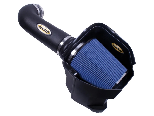 Airaid MXP Performance Air Intake System [SYNTHAMAX], Black (2011-2023 Chrysler 300, Dodge Charger & Challenger 5.7L HEMI)