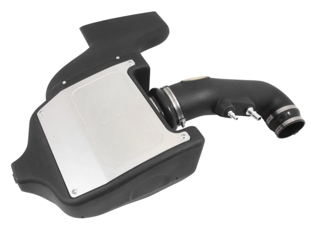 Airaid MXP Performance Air Intake System [SYNTHAFLOW], Black (2015-2020 Ford F-150 5.0L COYOTE)