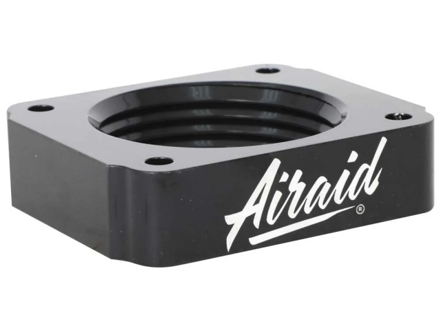 Airaid POWERAID Throttle Body Spacer (1997-2004 Ford F-150 5.4L MOD) - Click Image to Close