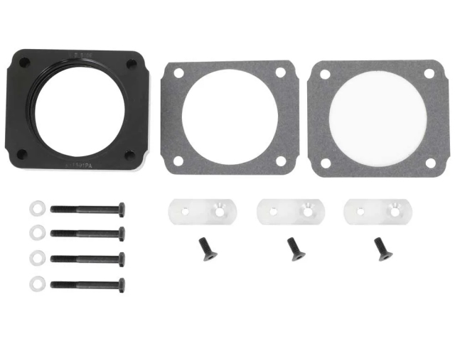 Airaid POWERAID Throttle Body Spacer (1997-2004 Ford F-150 5.4L MOD)