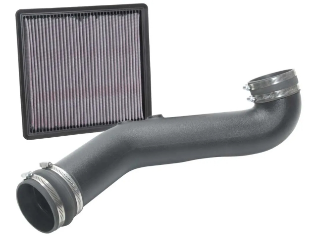 Airaid JR Air Intake System [SYNTHAFLOW], Black (2015-2020 Ford F-150 5.0L COYOTE)