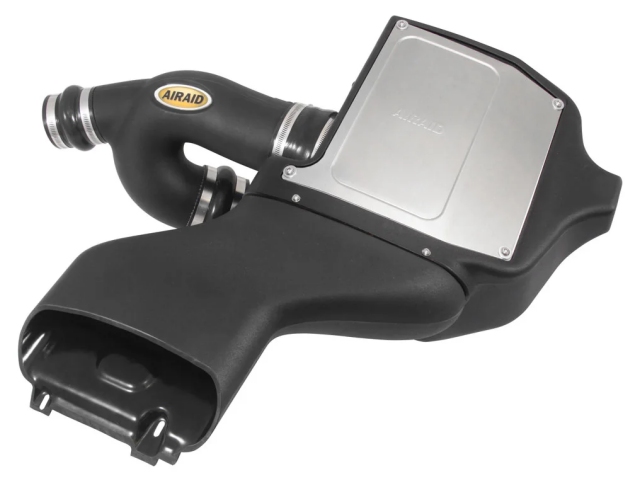 Airaid MXP Performance Air Intake System [SYNTHAMAX], Black (2017-2020 F-150 3.5L EcoBoost & Raptor) - Click Image to Close