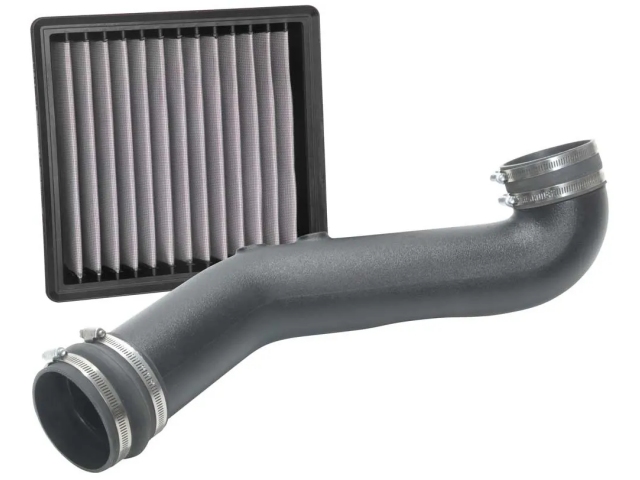 Airaid JR Air Intake System [SYNTHAMAX], Black (2015-2020 Ford F-150 5.0L COYOTE)