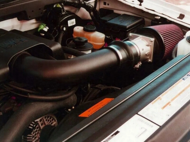 Airaid Classic Performance Air Intake System [SYNTHAMAX], Black (1997-2004 Ford F-150 4.6L & 5.4L MOD)