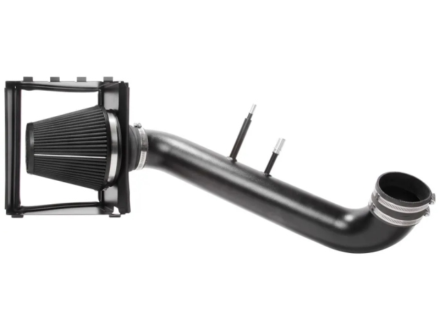 Airaid MCAD Performance Air Intake System [SYNTHAMAX], Textured Black (2015-2019 Ford F-150 5.0L COYOTE)