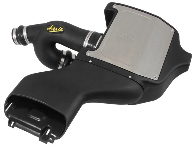 Airaid MXP Performance Air Intake System [SYNTHAFLOW], Black (2015-2016 Ford F-150 3.5L EcoBoost) - Click Image to Close