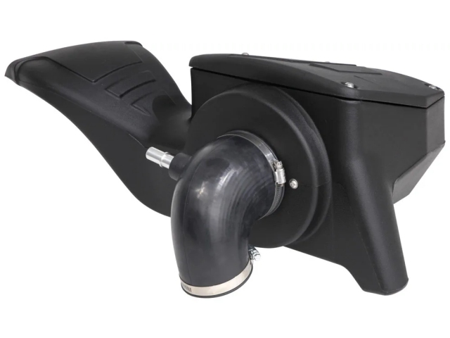 Airaid Performance Air Intake System [SYNTHAFLOW], Black (2019-2023 Ford Ranger 2.3L EcoBoost) - Click Image to Close