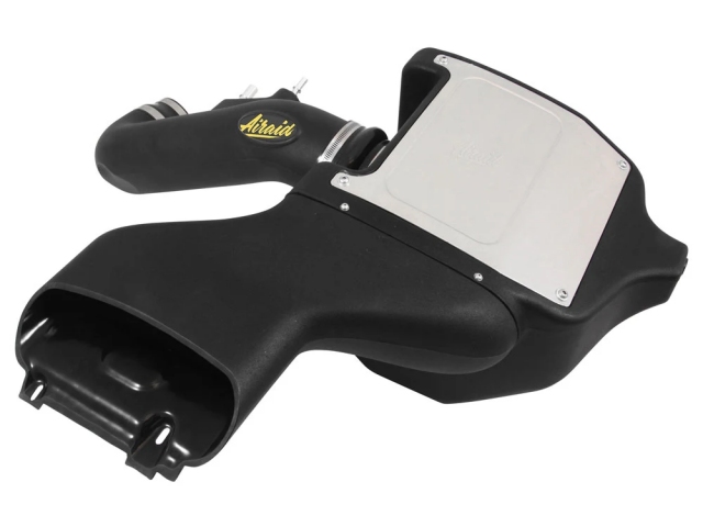 Airaid MXP Performance Air Intake System [SYNTHAMAX], Black (2015-2020 Ford F-150 5.0L COYOTE)