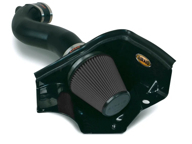 Airaid MXP Performance Air Intake System [SYNTHAMAX], Black (2005-2009 Ford Mustang GT)