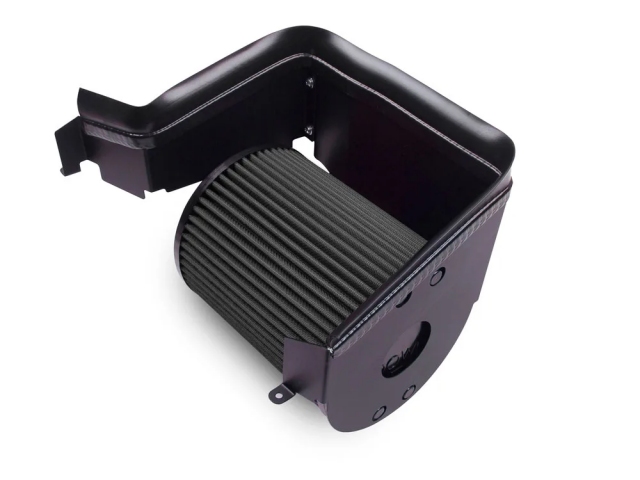 Airaid Performance Air Intake System [SYNTHAMAX], Black (2013-2018 Ford Focus ST)