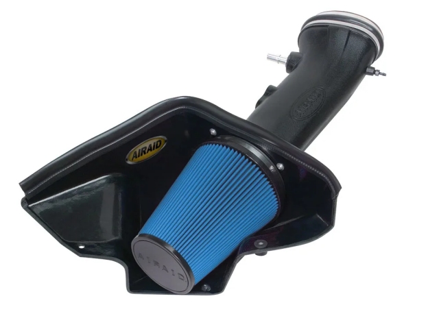 Airaid MXP Performance Air Intake System [SYNTHAMAX], Black (2007-2009 Ford Mustang Shelby GT500)