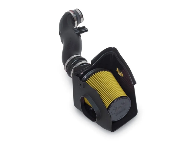 Airaid MXP Performance Air Intake System [SYNTHAMAX], Black (1999-2004 Ford Mustang GT) - Click Image to Close